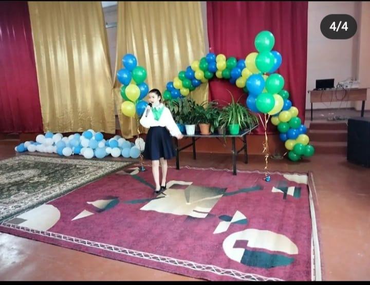 Мектебімізде химия, биология, география пәндерінің онкүндігінің салтанатты ашылуы өтті.Онкүндікте өтетін іс шараларға, сынып сағаттарға баршаңызды қатысуға шақырамыз.